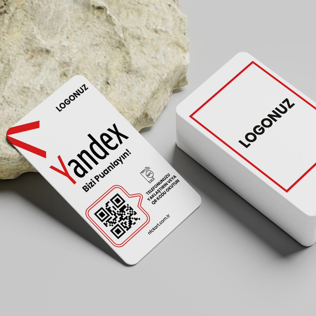Yandex İşletme Kartı Tasarım - 05
