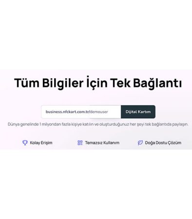 Business Kart Üyelik İşlemi Hakkında