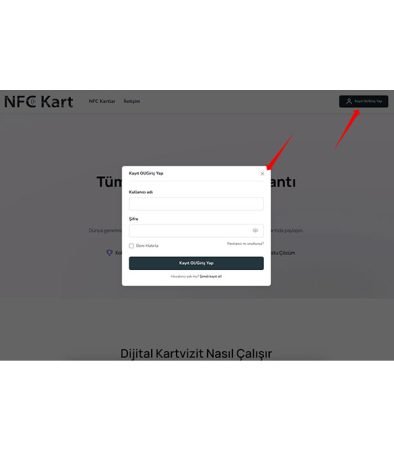 Business Kart Üyelik İşlemi Hakkında