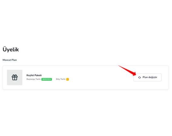 Business Kart Üyelik İşlemi Hakkında